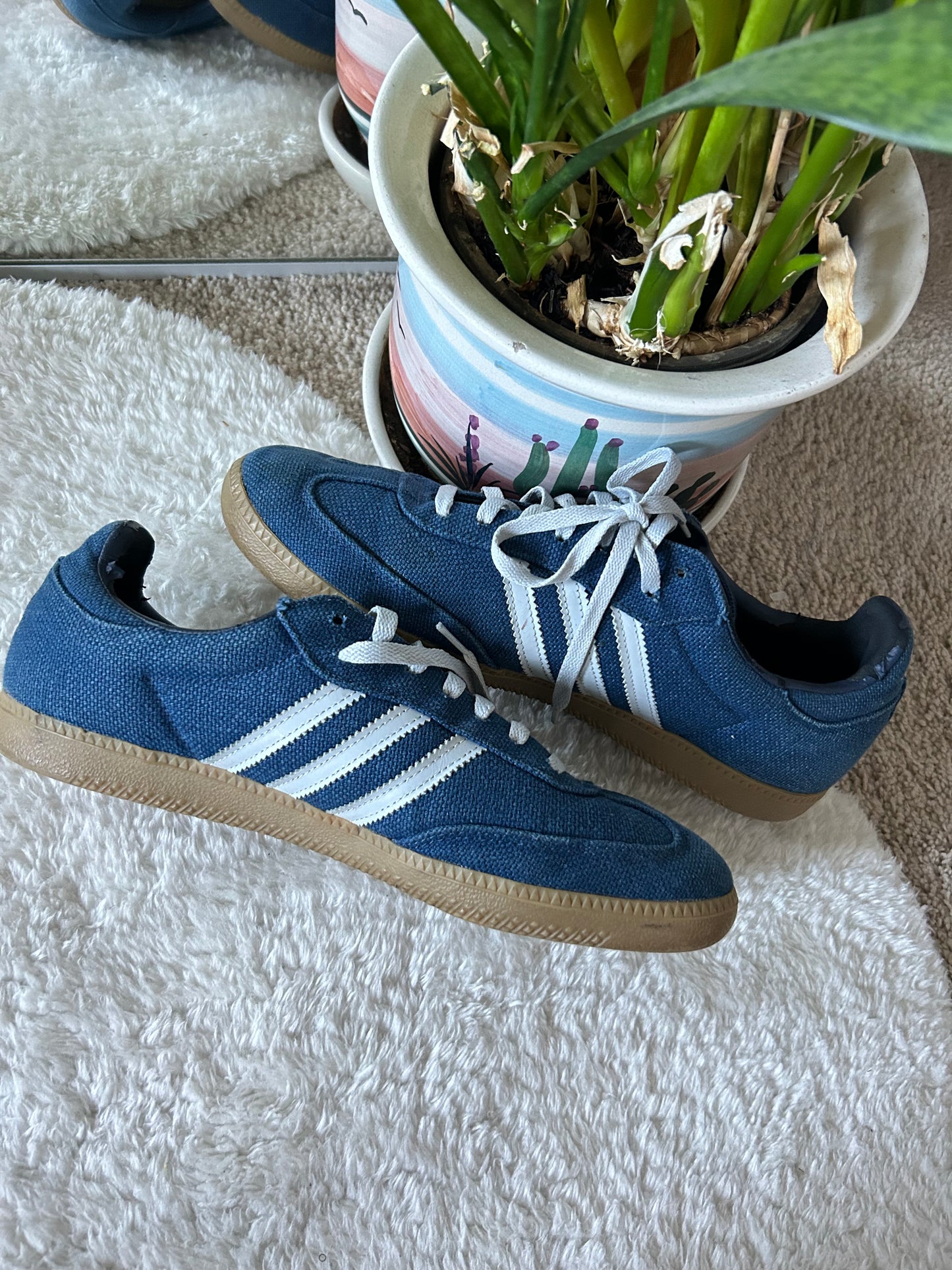 2014 Hemp Samba Shoes