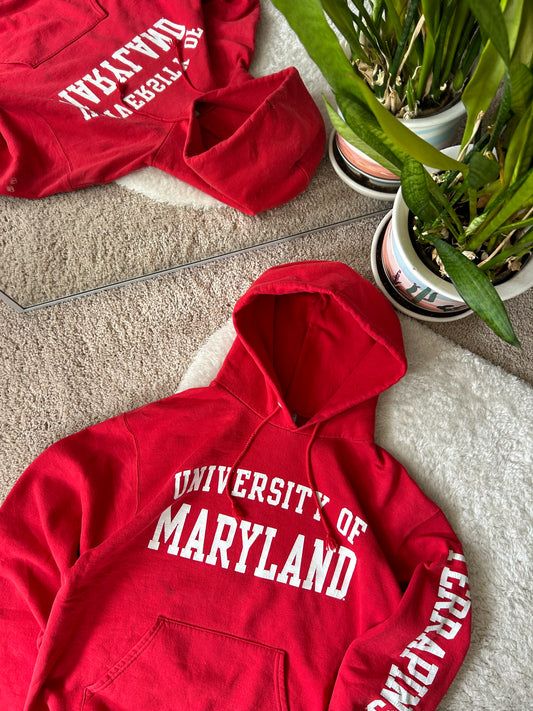 Champion UMD Terp Hoodie