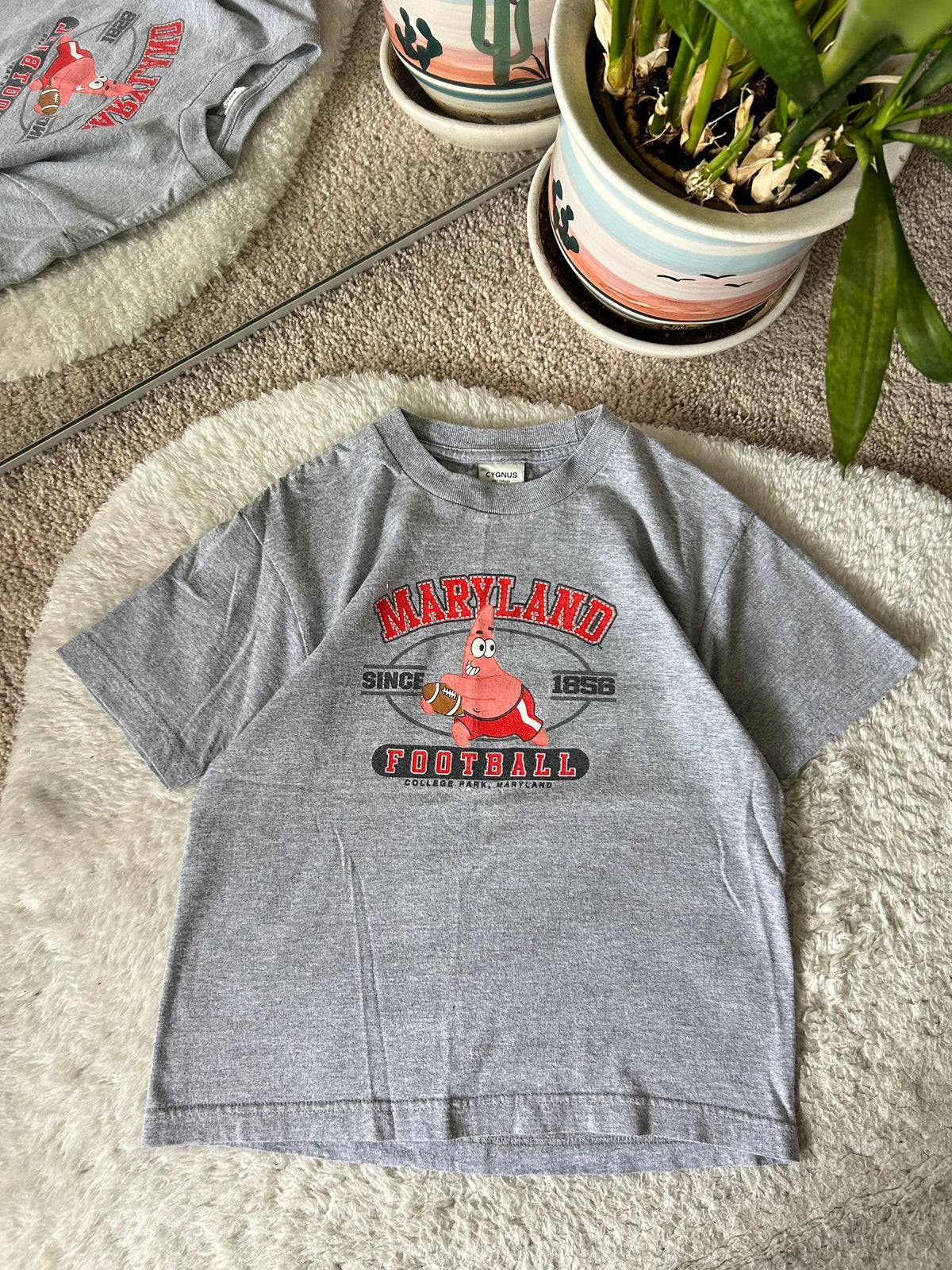 Vintage UMD SpongeBob Youth tee