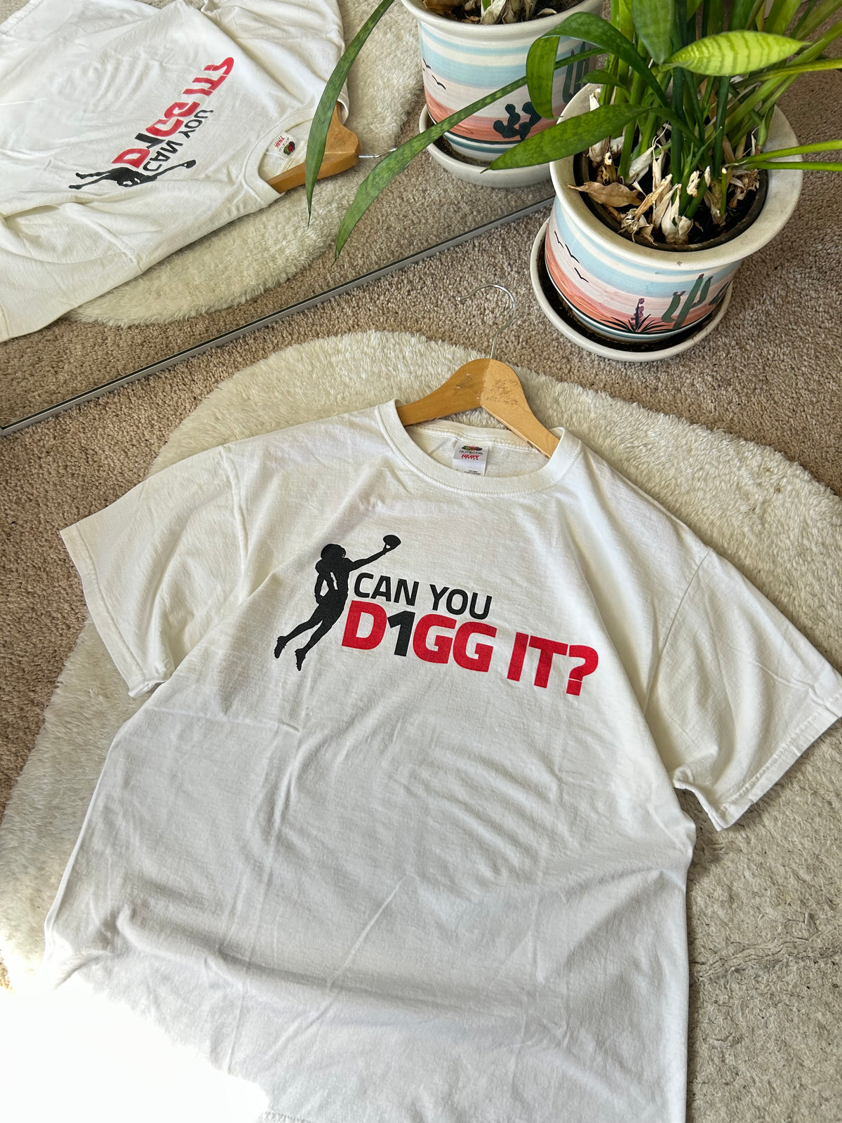 2014 Stefon Diggs tee