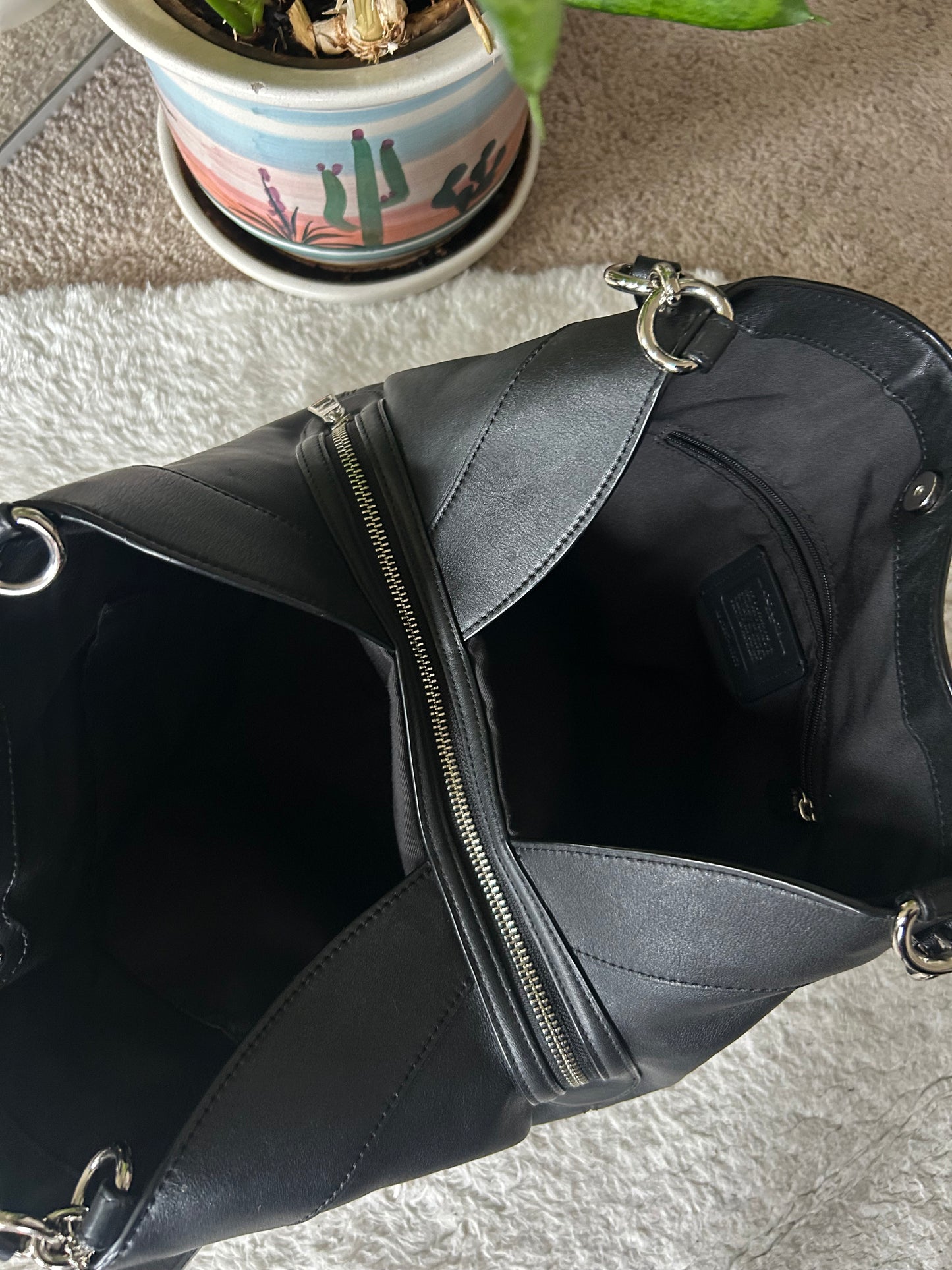 Coach Lexy Shoulder Bag