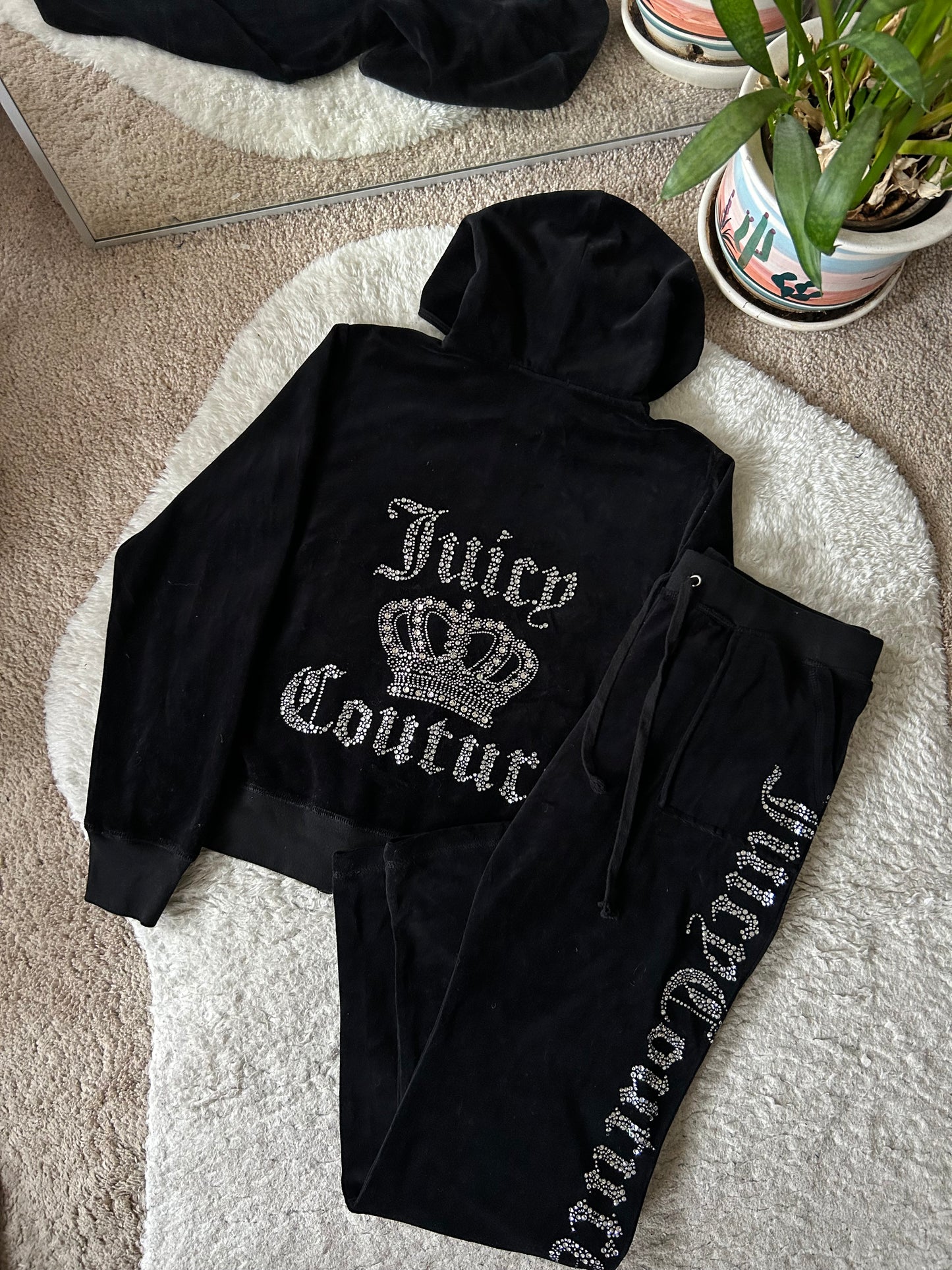 Vintage Juicy Couture Tracksuit