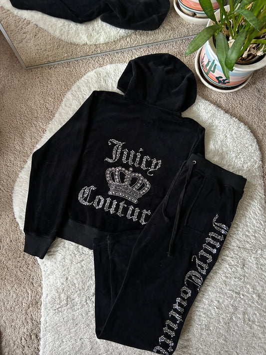 Vintage Juicy Couture Tracksuit