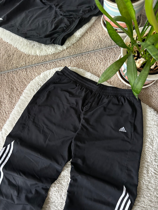 Vintage Adidas Trackpants (L)