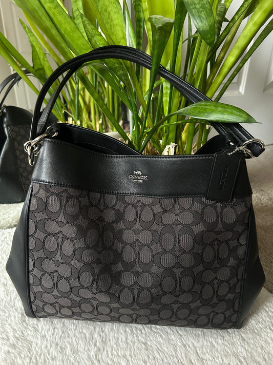 Coach Lexy Shoulder Bag