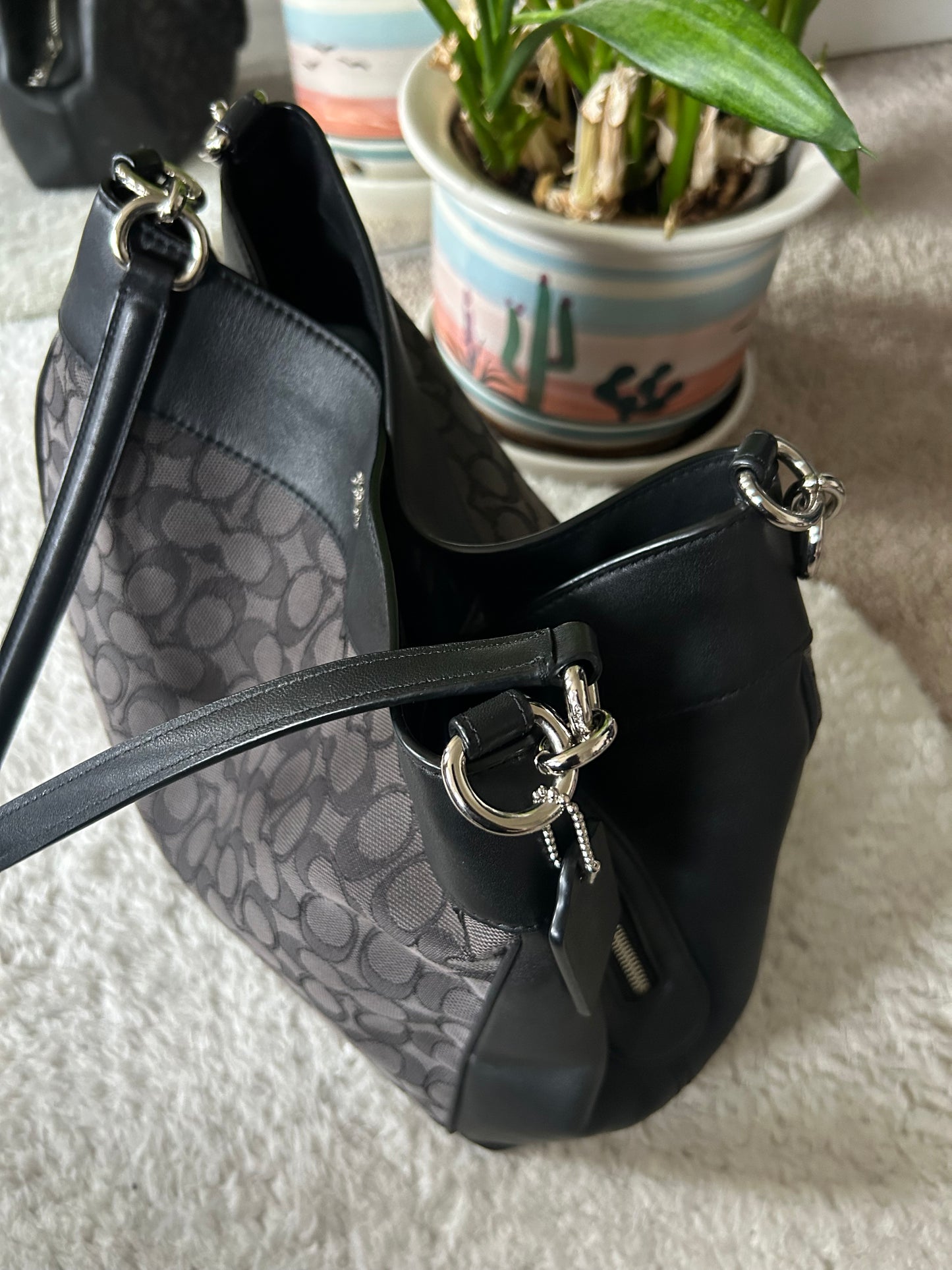 Coach Lexy Shoulder Bag