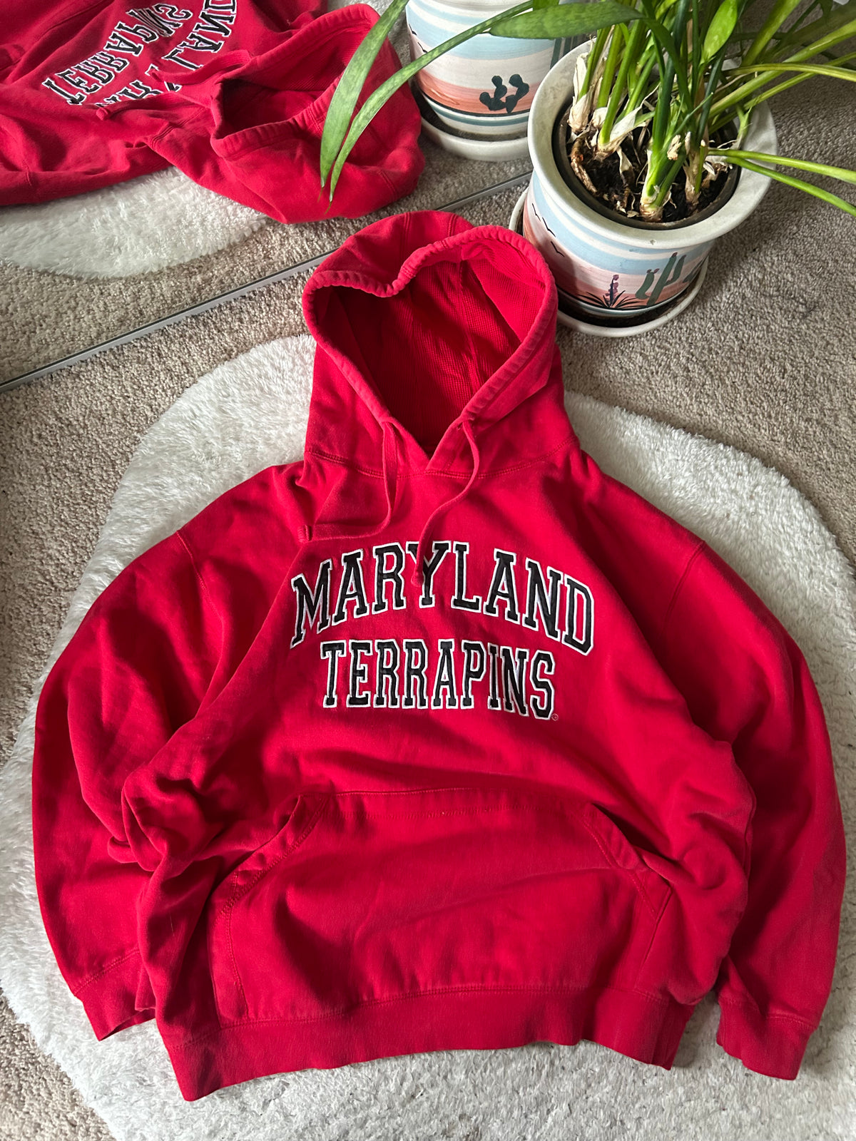 Early 2000s UMD Hoodie