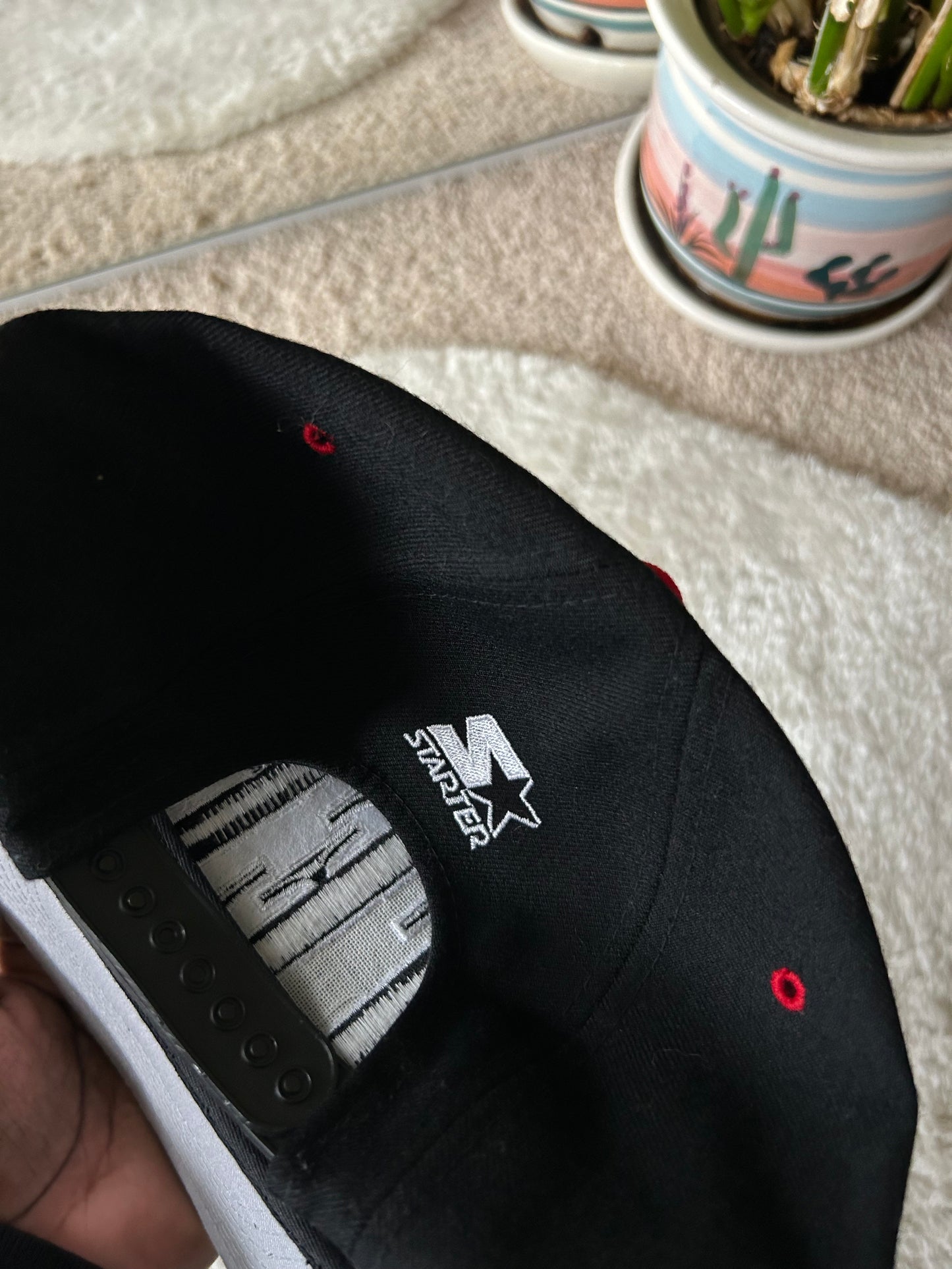 Vintage UMD Tri-Power Starter Snapback