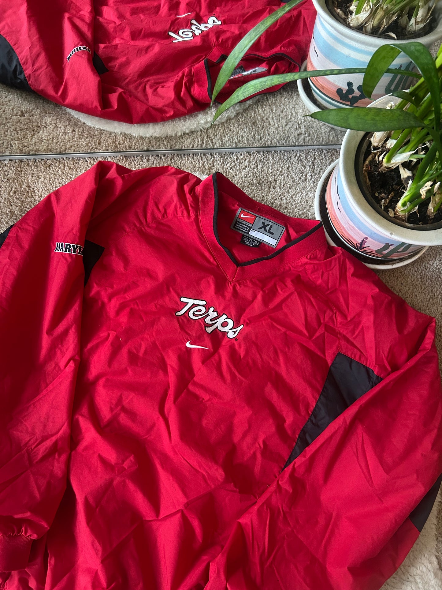 Vintage UMD Terps ✔️ Pullover