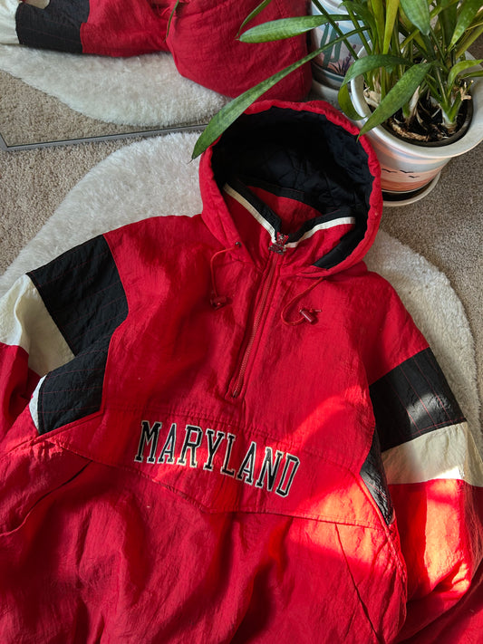 90s UMD Starter Jacket
